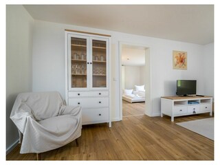 Ferienwohnung Vipperow Außenaufnahme 19