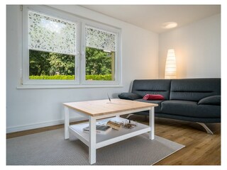 Ferienwohnung Vipperow Außenaufnahme 21