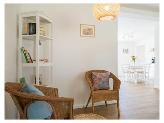 Ferienwohnung Vipperow Außenaufnahme 22