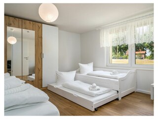 Ferienwohnung Vipperow Außenaufnahme 23