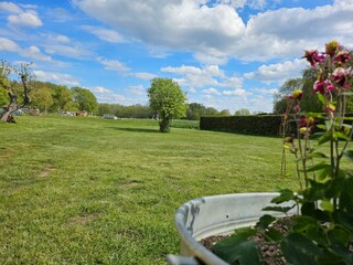 Ferienwohnung Vipperow Außenaufnahme 29