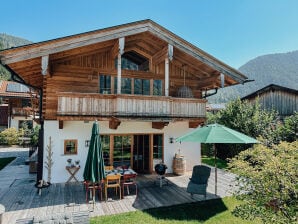 Chalet Nordic - Bayrischzell - image1