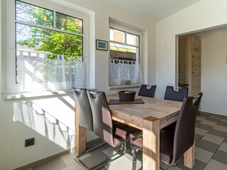 Norderney / Friesenkate Backbord - Küche