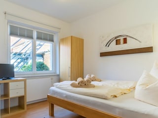 Norderney / Friesenkate Backbord - Schlafzimmer 2