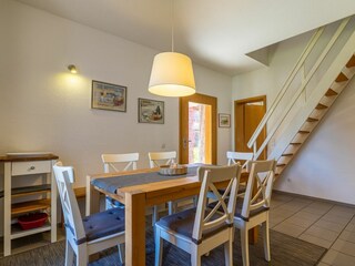 Norderney / Friesenkate Steuerbord - Küche