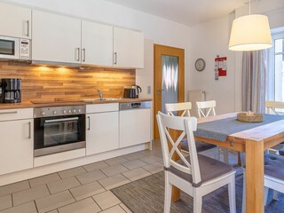 Norderney / Friesenkate Steuerbord - Küche