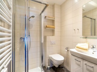 Norderney / Friesenkate Steuerbord - Badezimmer 2