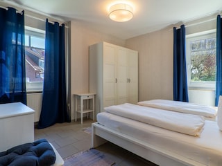 Schlafzimmer 1 (Doppelbett)