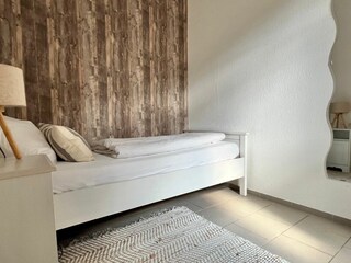 Norderney / Friesenkate Steuerbord - Schlafzimmer 3