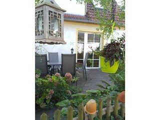 Casa per le vacanze Artstetten Registrazione all'aperto 5