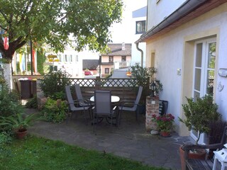 Casa per le vacanze Artstetten Registrazione all'aperto 4