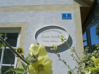 Casa per le vacanze Artstetten Registrazione all'aperto 6