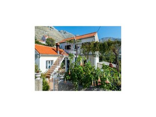 Appartement Mlini Buitenaudio-opname 4