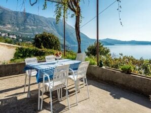 Appartement Guest House Fontana - Two Bedroom Apartment with Terrace and Sea View - Mlini - image1