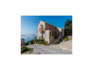 Apartment Mlini Außenaufnahme 6
