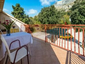 Guest House Fontana - Standard One Bedroom Apartment with Balcony and Sea View - Mlini - image1