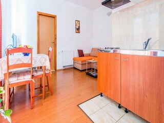 Appartement Mlini Kenmerken 13