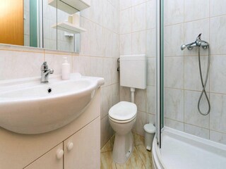 Apartment Mlini Ausstattung 10