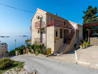 Appartement Mlini Enregistrement extérieur 5