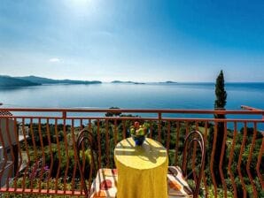 Guest House Fontana -  Studio Apartment with Sea View (2 Adults) - Mlini - image1