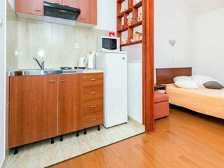 Apartment Mlini Ausstattung 12