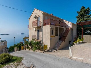 Appartement Mlini Buitenaudio-opname 2