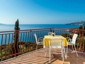 Appartement Guest House Fontana - Superior Studio with Sea View (2 Adults) - Mlini - image1