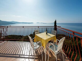 Apartamento Mlini Grabación al aire libre 6