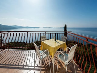 Appartement Mlini Buitenaudio-opname 3