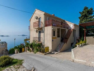 Apartamento Mlini Grabación al aire libre 4