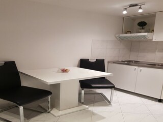 Appartement Dubrovnik Équipement 13
