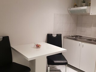 Appartement Dubrovnik Équipement 9