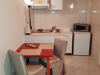 Appartement Dubrovnik Kenmerken 4