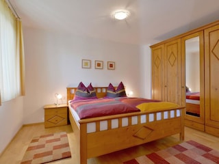 Das Schlafzimmer