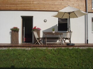 Appartamento per vacanze Söll Registrazione all'aperto 3