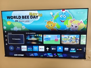 2 Fernseher inkl. Pay-TV