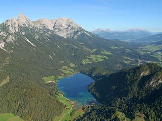 Juwel Hintersteinersee in der Nachbarschaft