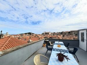 Vakantiehuis Kamers Kisic - Tweepersoonskamer met 2 Aparte Bedden en Gedeelde Badkamer - Dubrovnik - image1