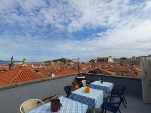 Appartement Kamers Kisic - Driepersoonskamer met Gedeelde Badkamer - Dubrovnik - image1