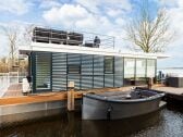 House boat Uitwellingerga Outdoor Recording 1