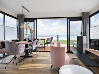 Maison flottante Uitwellingerga Équipement 13