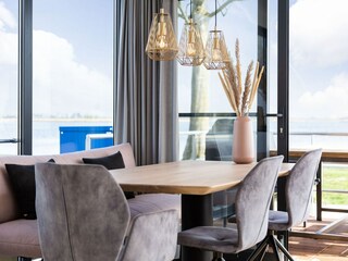 Maison flottante Uitwellingerga Équipement 8