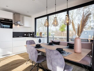 Maison flottante Uitwellingerga Équipement 8