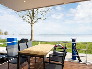 House boat Uitwellingerga Outdoor Recording 3