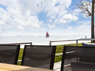 Huisboot Uitwellingerga Buitenaudio-opname 5