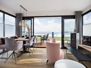 Maison flottante Uitwellingerga Équipement 15