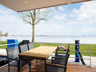 House boat Uitwellingerga Outdoor Recording 6
