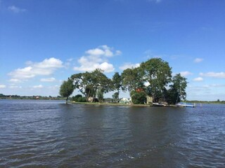 Huisboot Uitwellingerga Omgeving 32