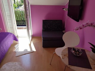 Appartement Mokošica Équipement 15