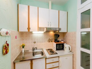 Apartment Mokošica Ausstattung 9